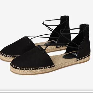 EILEEN FISHER Lace Espadrille - Sz. 7.5